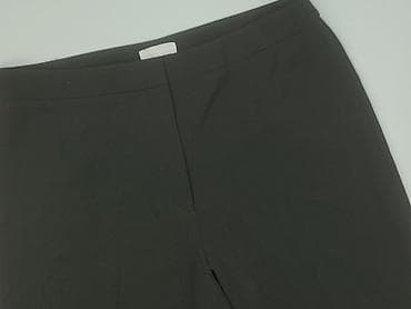 t shirt basic hm: H&M, Spodnie materiałowe damskie, rozmiar XL — 1