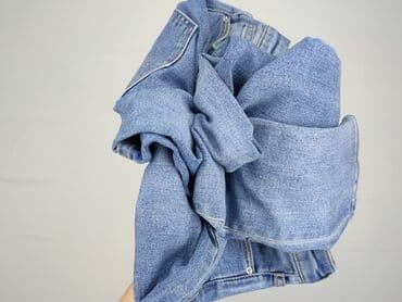 marynarka khaki h m: H&M Divided, Jeansy damskie, M — 4