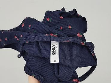 bluzy goth: ONLY, Top damski, rozmiar XS — 4