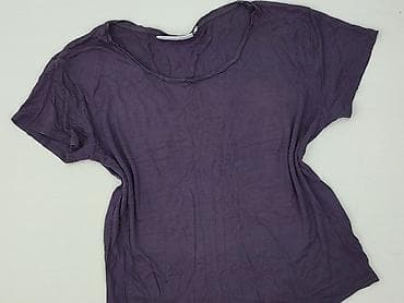 koszule plus size: T-shirt damski, rozmiar S — 1