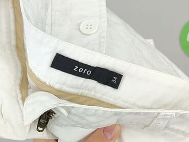 szorty jeansowe zara: Zеro, Szorty damskie, rozmiar XS — 4