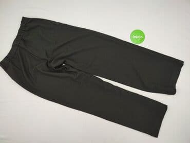 spodnie dresowe terranova: Terranova, Spodnie materiałowe damskie, rozmiar XL — 3