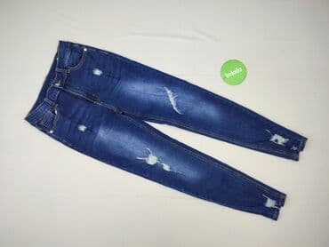 kurtka jeansowa shein: Shein, Jeansy damskie, rozmiar M — 2