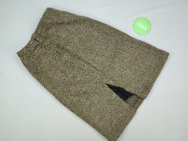 wełniana spódnice midi: Women`s skirt, size 2XL — 4