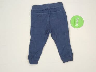 only play curve spodnie: Sweatpants, Cool Club, 12-18 months, condition - Perfect — 3