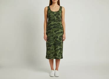 sukienka moro reserved: Sukienka damska, rozmiar S — 5