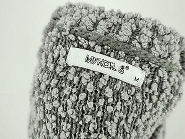 sweter kimono: Kardigan damski, rozmiar M — 4