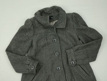 pull and bear płaszcze: H&M, Trencz damski, rozmiar XS — 1