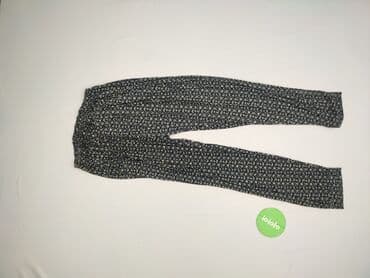 legginsy woskowane wysoki stan: Legginsy Eleganckie damskie, rozmiar S — 2
