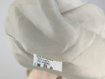 klapki hermes bezowe: Marynarka damska, rozmiar S — 5