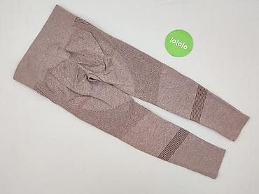 dresy z wiskozy: Legginsy Sportowe damskie, rozmiar M — 3