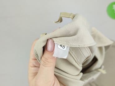 lidl piżama: Spodnie materiałowe damskie, rozmiar 3XL — 4
