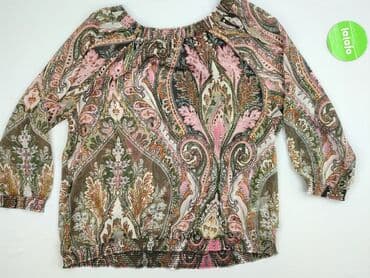 sukienki z gipiury dla puszystych: Lindex, Bluzka damska, rozmiar 2XL — 2