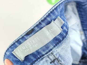 superga biale trampki: Eva Minge, Jeansy damskie, rozmiar S — 4