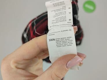 czerwona koszula sinsay: Sinsay, Koszula damska, rozmiar XS — 5