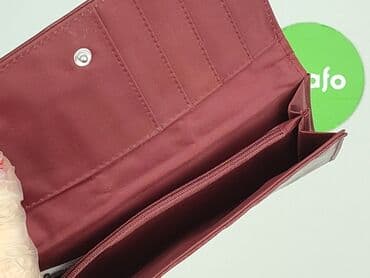 czapka zimowa z pomponem calvin klein: Portfel, Damskie, stan - Idealny — 4