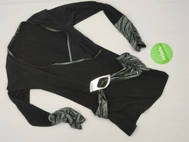 czarne bluzki sylwestrowa: Сукня жіноча, розмір S — 3