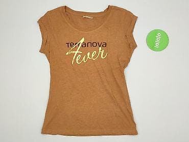 body pull bear: Terranova, T-shirt damski, rozmiar S — 2