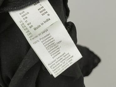 sinsay sukienka czarna obcisła: BODY FLIRT, Tunika damska, L — 6