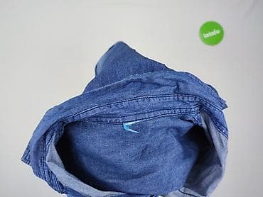 massimo bluzki: Used Jeans, Koszula damska, rozmiar One size — 4