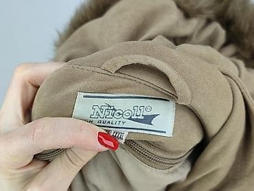 Parki: Nicole, Parka damska, rozmiar 3XL — 4
