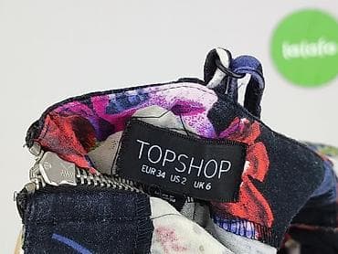 na szelkach: Topshop, Top damski, rozmiar 2XS — 4