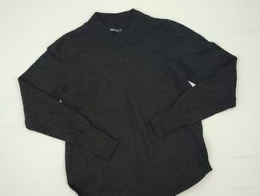 poliamid w swetrze: Gina Tricot, Sweter damski, rozmiar S — 9