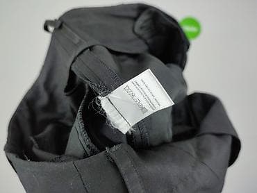 simplee: SIMPLE, Spodnie materiałowe damskie, rozmiar M — 6