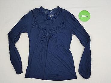 bluzki obcisłe: Bodyflirt, Bluzka damska, rozmiar S — 2