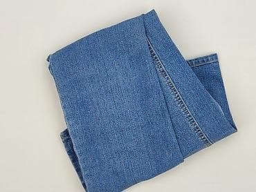 pull and bear dungarees: Jeansy damskie, rozmiar M — 5