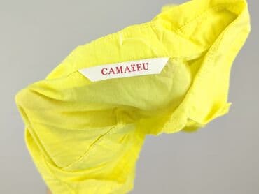 dluga biala koszula: CAMAIEU, Koszula damska, rozmiar S — 4