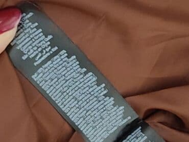 kurtka zimowa damska z kapturem reserved: F&F, Futro, XL — 5