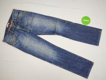 koszulka tommy hilfiger w paski: Jeansy dla mężczyzn, S — 2