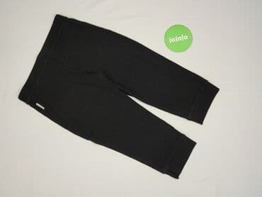 krótkie legginsy sportowe damskie: Legginsy Krótkie damskie, rozmiar S — 3