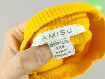 koszulka do garnituru damskiego: Amisu, Top damski, 2XS — 4