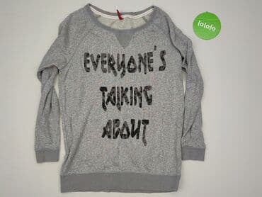 bluza z oczami: Q/S By S.Oliver, Bluza damska
, rozmiar S — 2