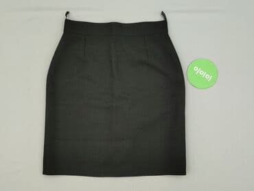 czarne spódnice ołówkowe z wysokim stanem: Spódnica damska, rozmiar S — 2