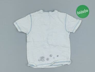 sinsay golf: T-shirt, George, 3-4 years, 98-104 cm, condition - Good — 3