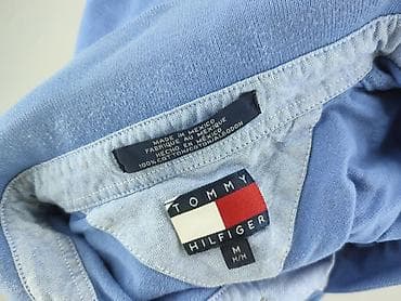 t shirt basic oversize: Tommy Hilfiger, Koszulka polo dla mężczyzn, rozmiar M — 5