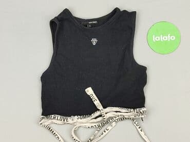 cropp bluzki z krótkim rękawem: Tally Weijl, Top damski, rozmiar S — 2