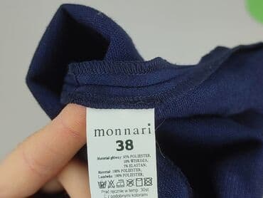 monnari bluzka pod marynarkę: Monnari, Bluzka damska, rozmiar M — 5