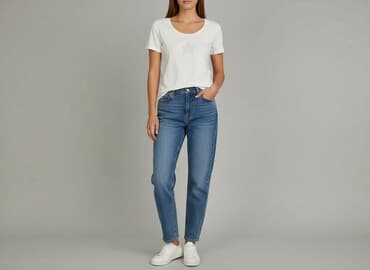 oreo majtki: Olsen, T-shirt damski, rozmiar S — 6