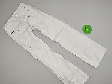 dresy proste nogawki: Cache Cache, Spodnie cargo damskie, rozmiar S — 3