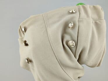 buty podwyższające zimowe: Spodnie materiałowe damskie, rozmiar S — 5