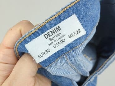 Kobiety: Bershka, Szorty damskie, 2XS — 4