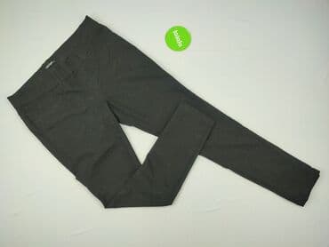 jakie rajstopy do srebrnej sukienki: Tom Rose, Legginsy Eleganckie damskie, rozmiar 2XL — 2