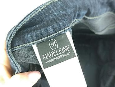 madewell: Madeleine, Jeansy damskie, rozmiar M — 4