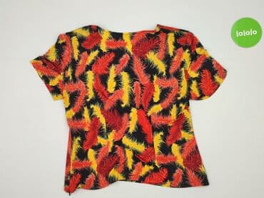 sukienki z piórami: Bluzka damska, rozmiar S — 3