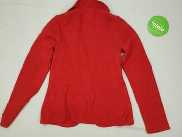 czerwona kurtka damska reserved: Bpc, Kardigan damski, rozmiar S — 3