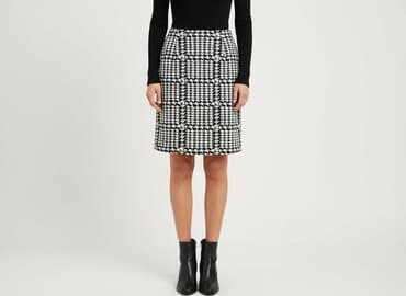 skórzane spódniczki mini: New Look, Spódnica damska, rozmiar S — 7